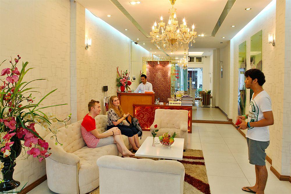 Splendid Star Suites Hotel Hanoi Exterior photo