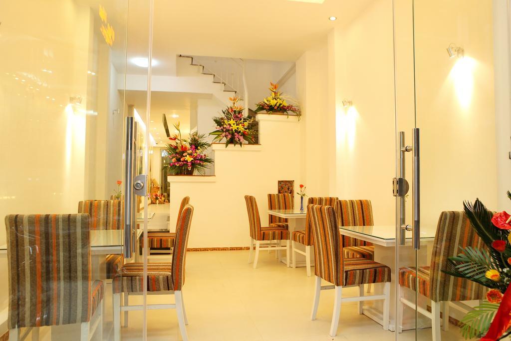 Splendid Star Suites Hotel Hanoi Restaurant photo