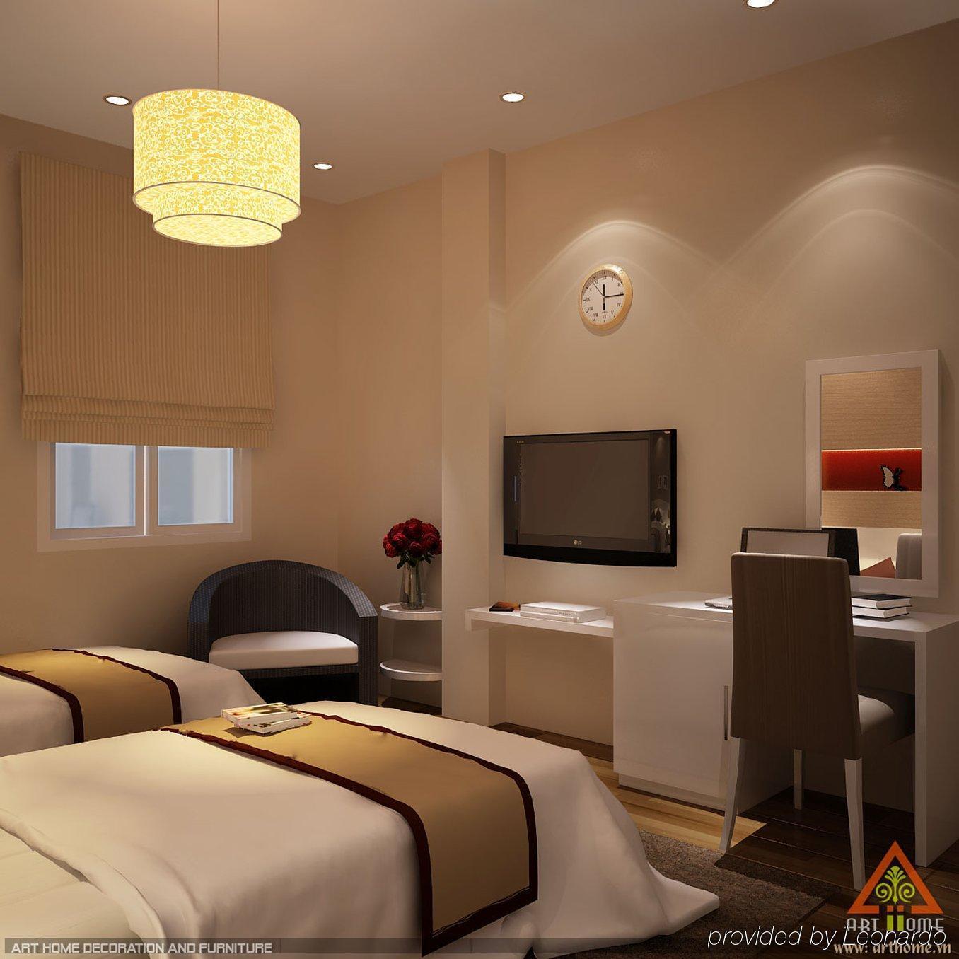 Splendid Star Suites Hotel Hanoi Exterior photo